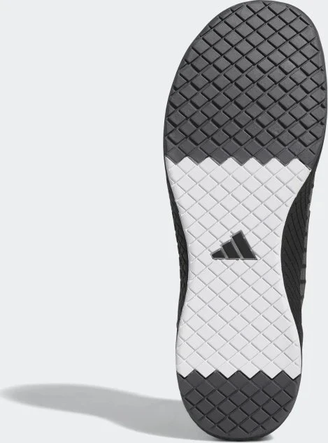 adidas The Total core black/cloud white/grey six (Herren)