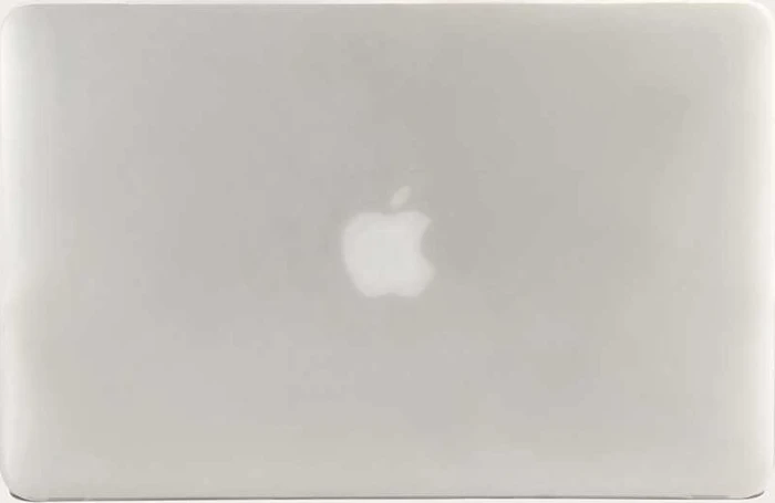 Tucano Nido Hartschalenhülle für Macbook Air 13" (2020) transparent