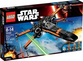 LEGO Star Wars Episode VII - Poes X-Wing Fighter