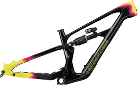 Cannondale Bad Habit MTB Full-Suspension Rahmenset schwarz Modell 2026