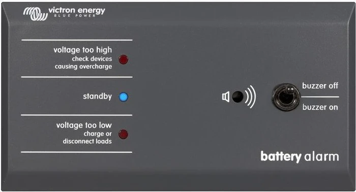 Victron Energy Battery Alarm GX