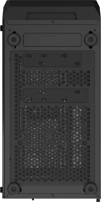 Endorfy SilentiumPC Astrum AT6V Evo TG ARGB, Glasfenster