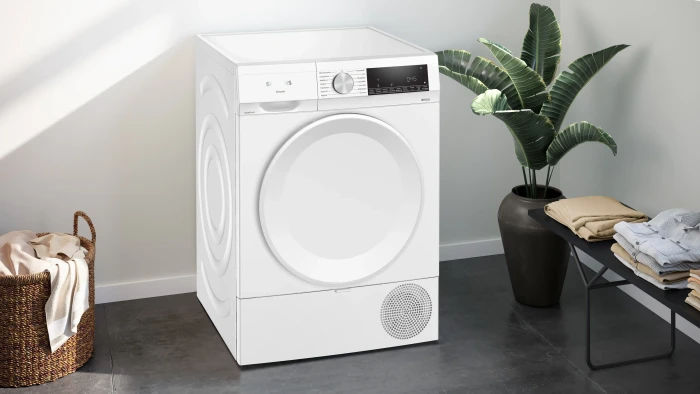 Siemens iQ300 WQ33A2C9K Wärmepumpentrockner