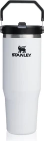 Stanley IceFlow Flip Straw Tumbler Isolierflasche 890ml chalk