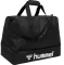 hummel Core Football Bag S Sporttasche schwarz Vorschaubild