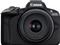 Canon EOS R50 schwarz mit Objektiv RF-S 18-45mm 4.5-6.3 IS STM Vorschaubild