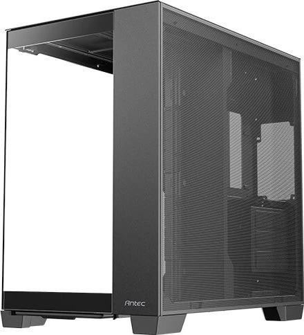 Antec Constellation C8 Black, Glasfenster