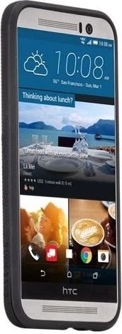 Case-Mate Barely There für HTC One M9 schwarz