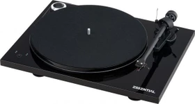 Pro-Ject Essential III RecordMaster schwarz