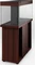 Juwel Rio 180 LED Aquarium-Set mit Unterschrank, dunkles Holz/dunkles Holz, 180l Vorschaubild