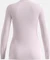 Odlo Natural Merino 160 Baselayer Funktionsshirt langarm orchid ice (Damen) Vorschaubild