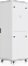 Ubiquiti 42U Rack Cabinet, 19" Rackschrank 42HE, mit Rollen, Glastür, weiß, 800mm tief Vorschaubild