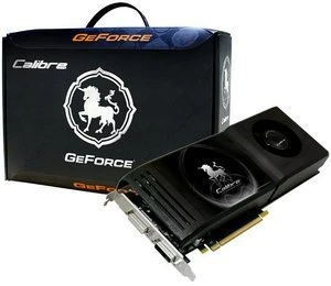 Sparkle Calibre GeForce GTX 260 55nm, 896MB DDR3, 2x DVI, S-Video