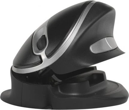 BakkerElkhuizen Oyster Mouse Wireless Medium, USB