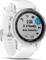 Garmin Fenix 5S Plus Sapphire weiß Vorschaubild