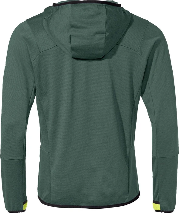 Vaude Monviso Hooded Fleece II Funktionsjacke dusty forest (Herren)