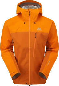 Mountain Equipment Makalu Funktionsjacke rust/ember (Herren)