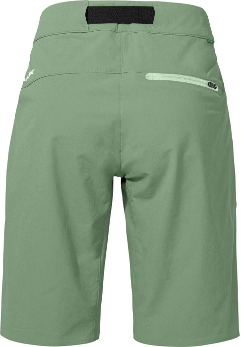 Vaude Badile Hose kurz willow green uni (Damen)