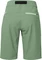 Vaude Badile Hose kurz willow green uni (Damen) Vorschaubild