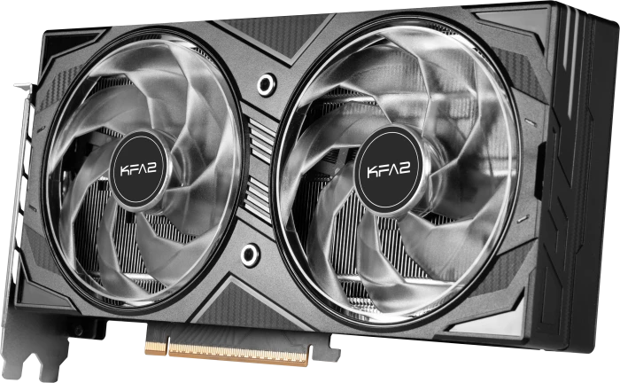 KFA2 GeForce RTX 5060 Ti EX, 8GB GDDR7, HDMI, 3x DP