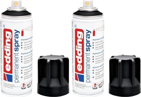 edding 5200 Permanentspray Premium-Acryllack