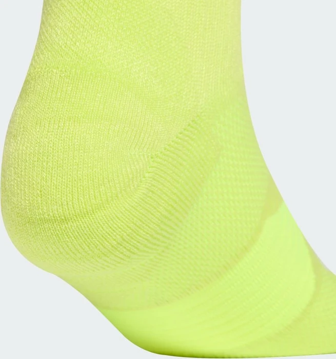 adidas Run x Cushioned Socken solar yellow/multi/white