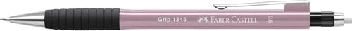 Faber-Castell Grip 1345 Druckbleistift 0.5mm graphit, pink, Radierer
