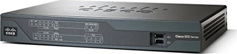 Cisco 886 Router, 4x RJ-45