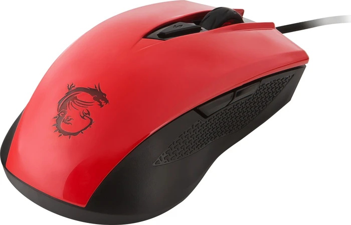 MSI Clutch GM40 Gaming Mouse rot, USB