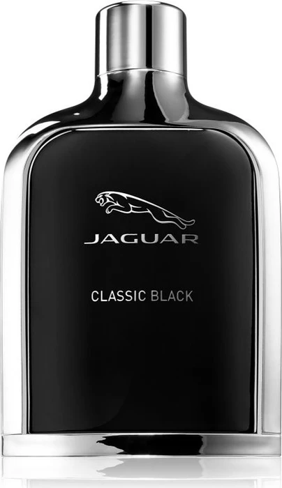 Jaguar Classic Black Eau de Toilette, 40ml