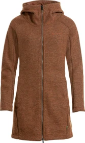 Vaude Tinshan III Funktionsmantel terra (Damen)