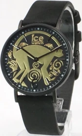 Ice-Watch Ice Chinese Black Gold Small 001469