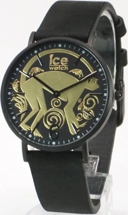 Ice-Watch Ice Chinese Black Gold Small 001469