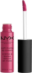 NYX Soft Matte Lip Cream Lipstick Prague, 8ml