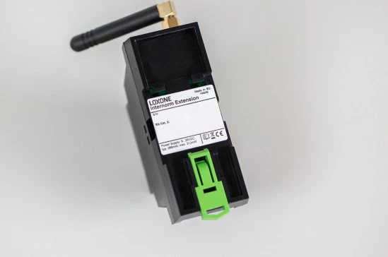 Loxone Internom Extension