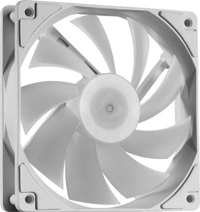 MSI MPG EZ120 ARGB, weiß, 120mm