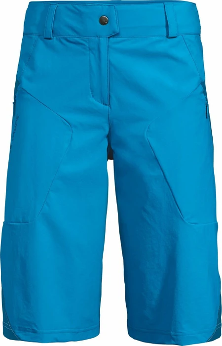 Vaude Altissimo II Fahrradhose kurz icicle (Damen)