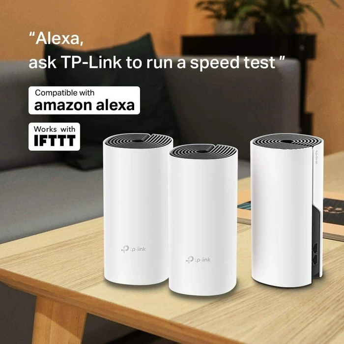 TP-Link Deco M4, 3er-Pack