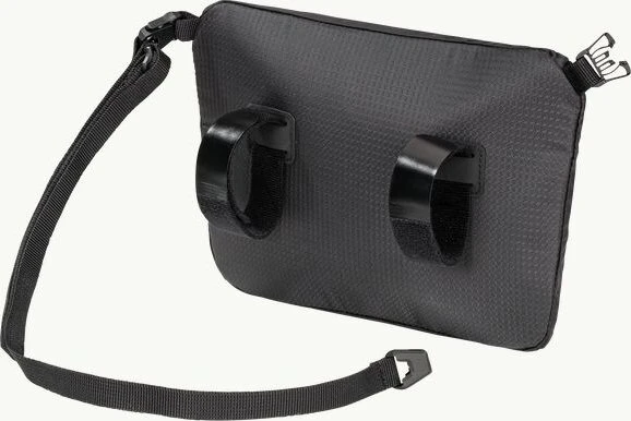 Jack Wolfskin Morobbia Speedster 2in1 Lenkertasche flash black