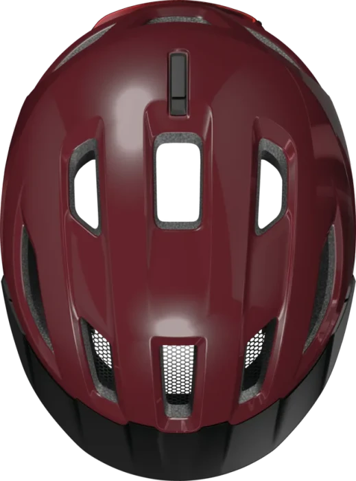 ABUS Urban-I 4.0 Helm chestnut red