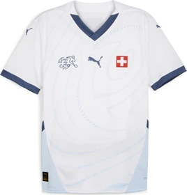 Puma UEFA EURO 2024 Schweiz Auswärtstrikot (Herren)