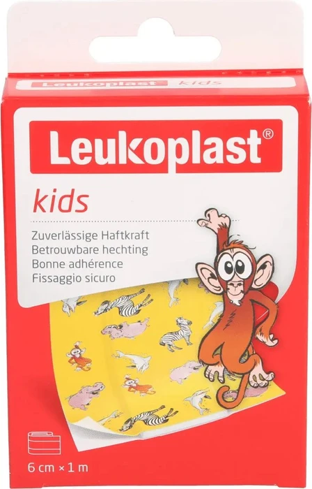 BSN medical Leukoplast kids Wundverband Strips