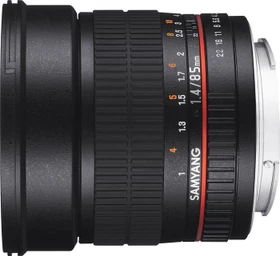 Samyang 85mm 1.4 Asph IF UMC für Sony E