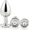 Dream Toys Gleaming Love Anal Plug-Set Vorschaubild