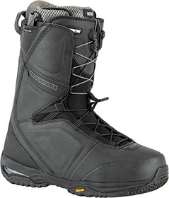 Nitro Team TLS Softboot schwarz (Herren) (Modell 2021/2022)