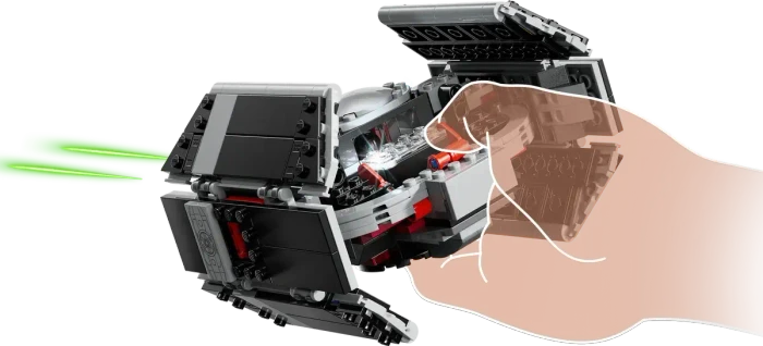 LEGO Star Wars SMART Play - Darth Vaders TIE Fighter