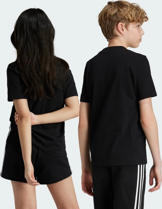 adidas Graphic T-Shirt kurzarm schwarz (Junior)