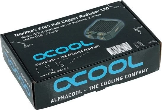 Alphacool NexXxoS XT45 120mm