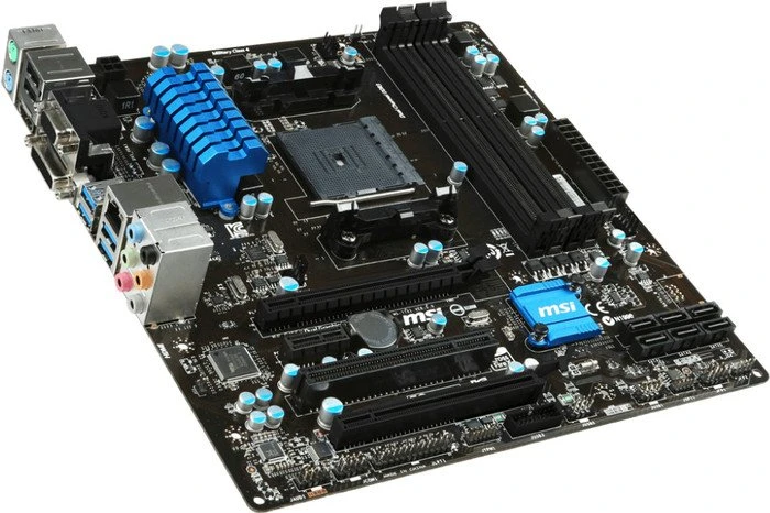 MSI A78M-E45 V2 (AMD FM2+)