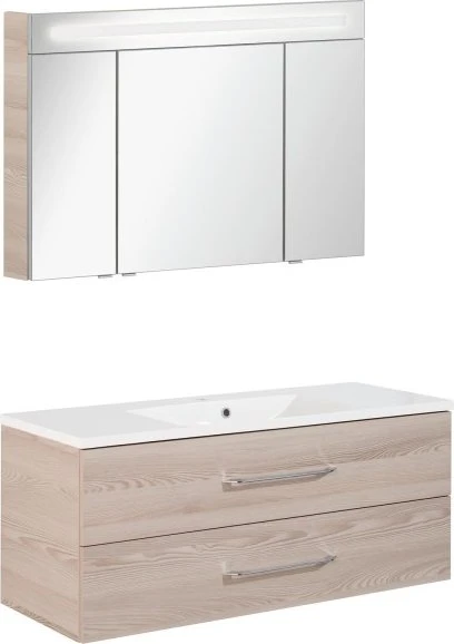Fackelmann B.Clever Badmöbel-Set 120cm (100100900)